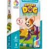 Smart Dog Obstacle Run Game