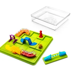 Smart Dog Obstacle Run Game