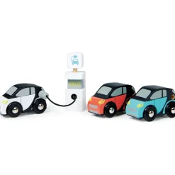 Smart Electric Car Set