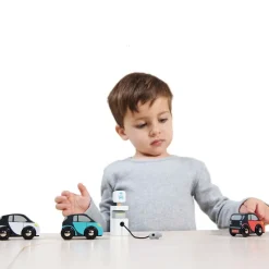 Smart Electric Car Set