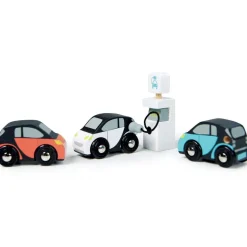 Smart Electric Car Set