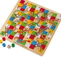 Snakes & Ladders Game