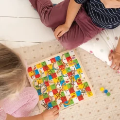 Snakes & Ladders Game