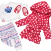 Snuggle Up Doll's Pyjamas