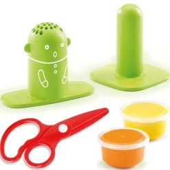 Soft Dough Hairdressing