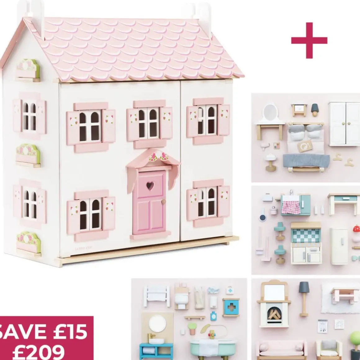 Sophie's House Bundle