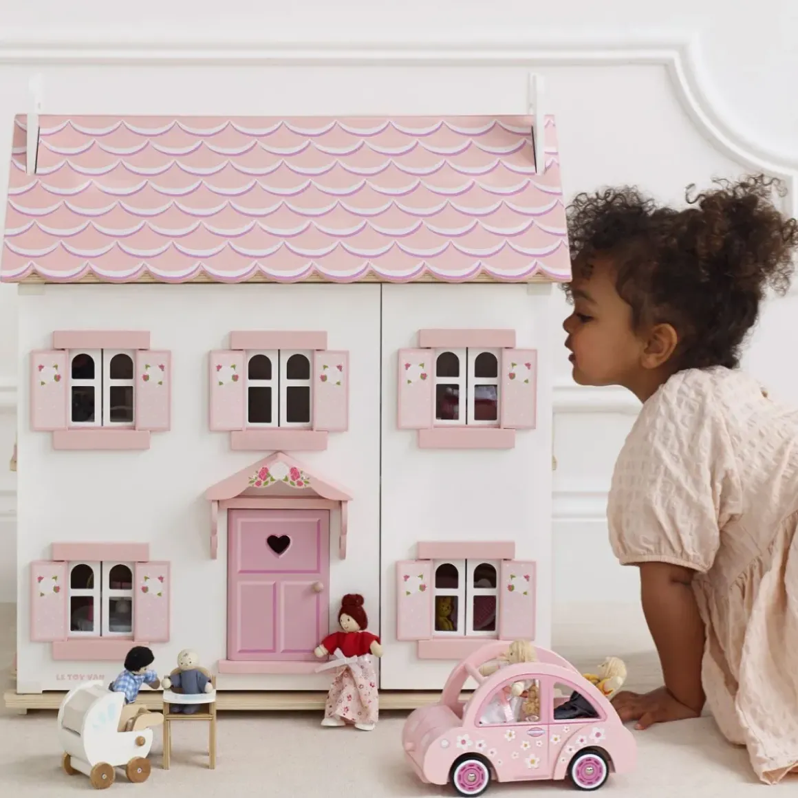 Sophie's House (Le Toy Van H104)
