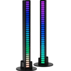 Sound Reactive Light Bars