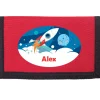 Space Adventure Personalised Wallet