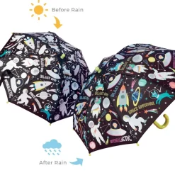 Space Colour Changing Umbrella