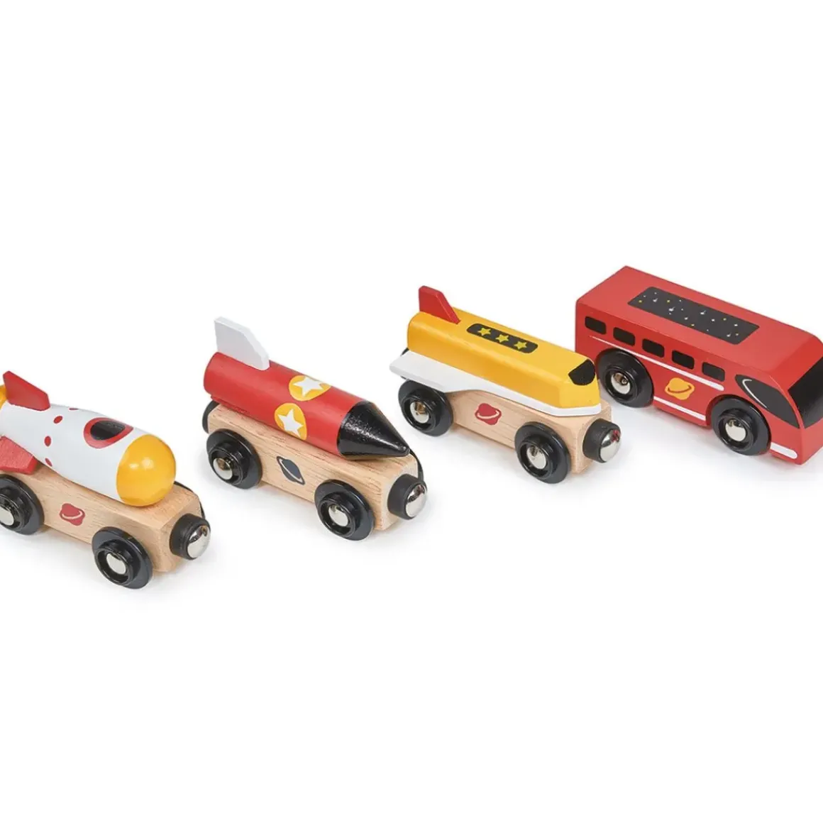 Space Rocket Train