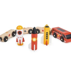 Space Rocket Train