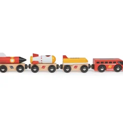 Space Rocket Train