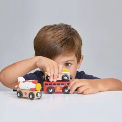 Space Rocket Train