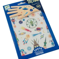 Space Tattoos