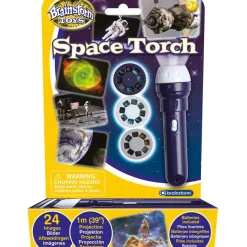Space Torch Projector