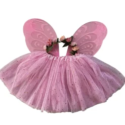 Sparkle Fairy Flower Set