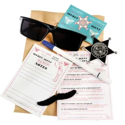Special Agent Spy Kit