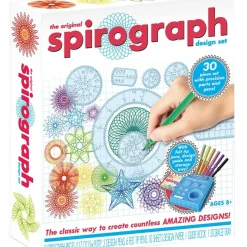 Spirograph Design Set