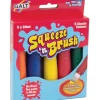 Squeeze 'n' Brush