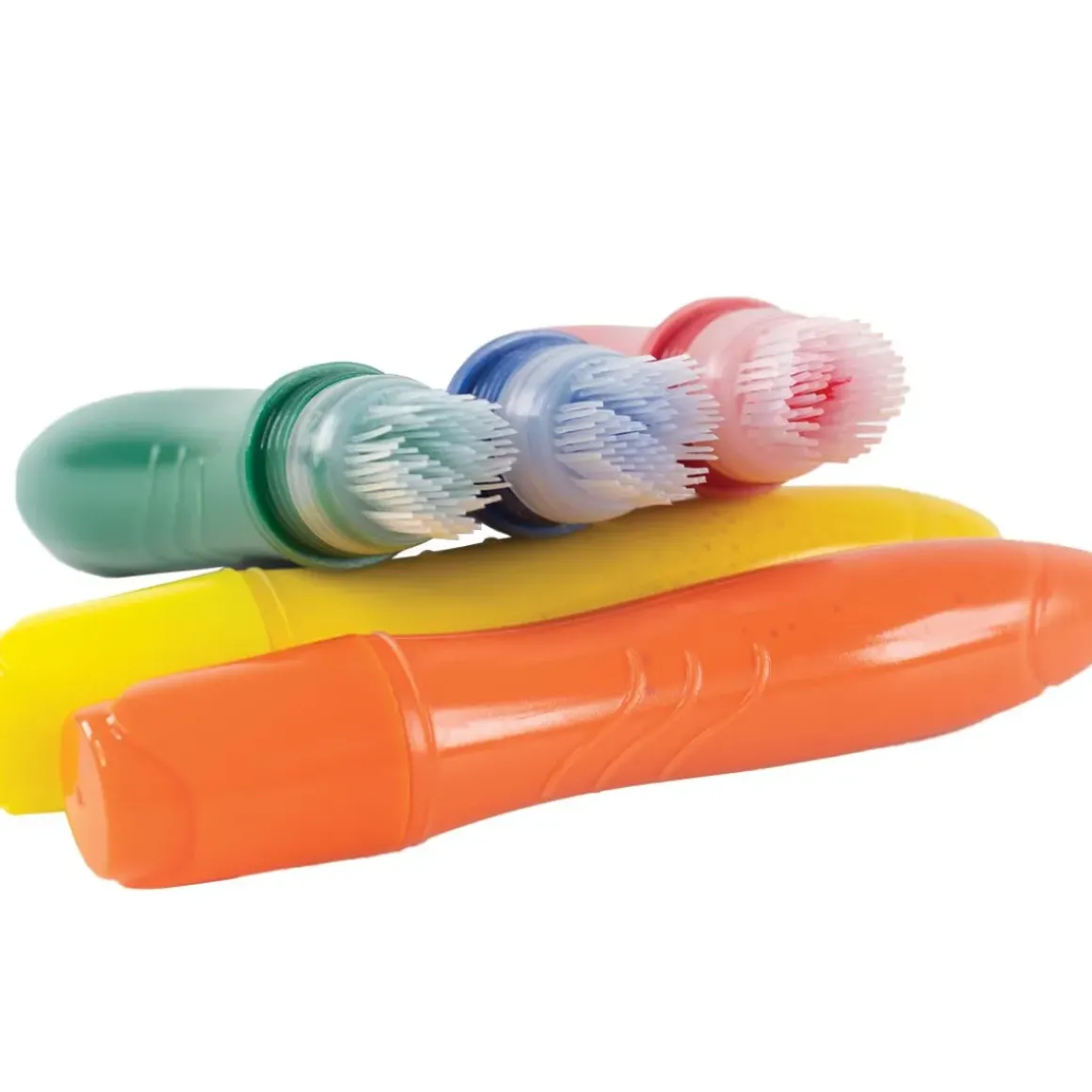 Squeeze 'n' Brush