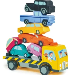Stacking Cars