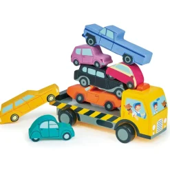 Stacking Cars