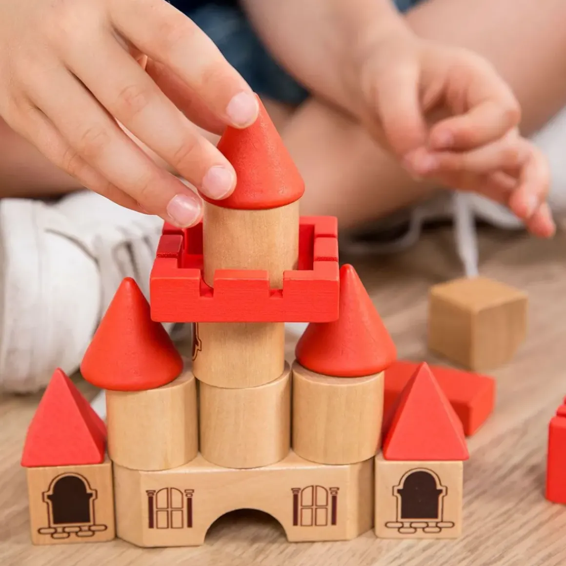 Stacking Castle