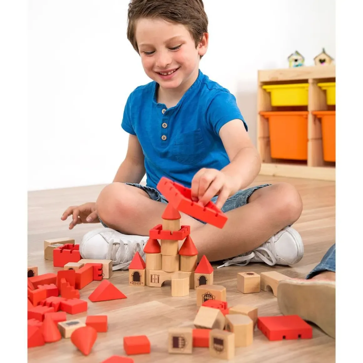 Stacking Castle