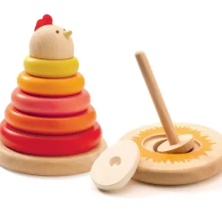 Stacking Chicken