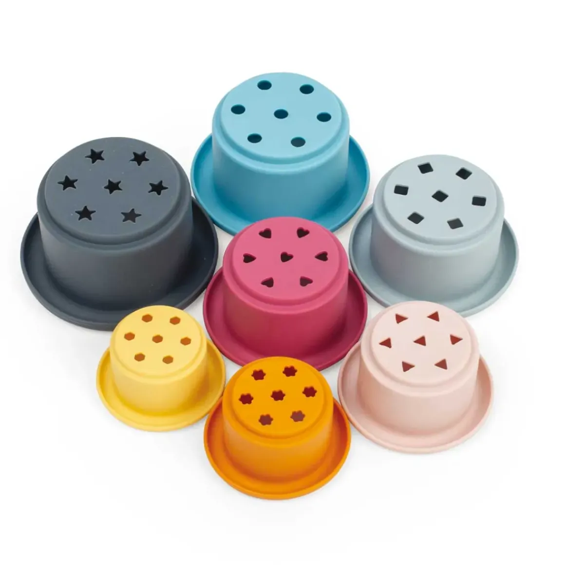 Stacking Cups