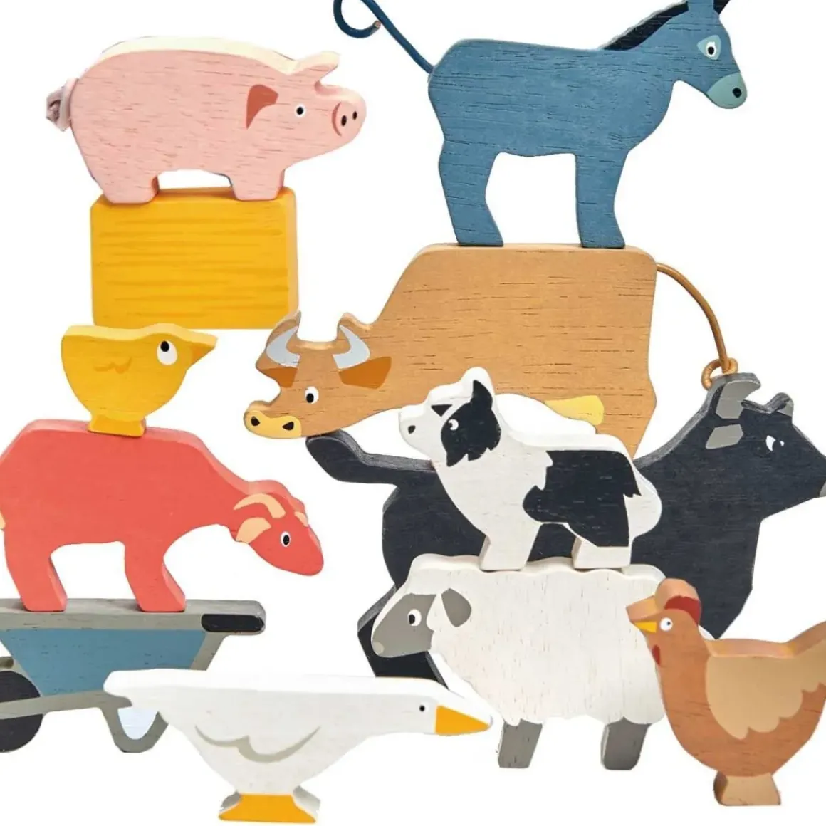Stacking Farmyard