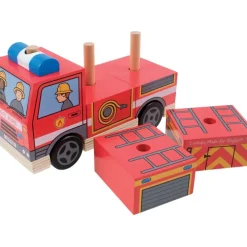 Stacking Fire Engine