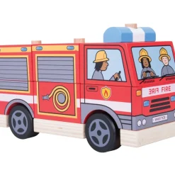 Stacking Fire Engine