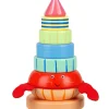 Stacking Hermit Crab