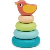 Stacking Tree with Bird