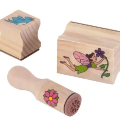 Stamp-a-Scene-Fairy Garden