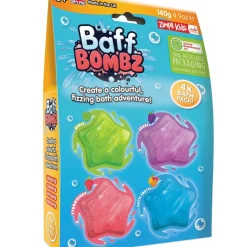 Star Baff Bombs