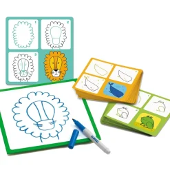 Step by Step Draw Animals