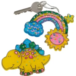 Suncatcher Keyrings