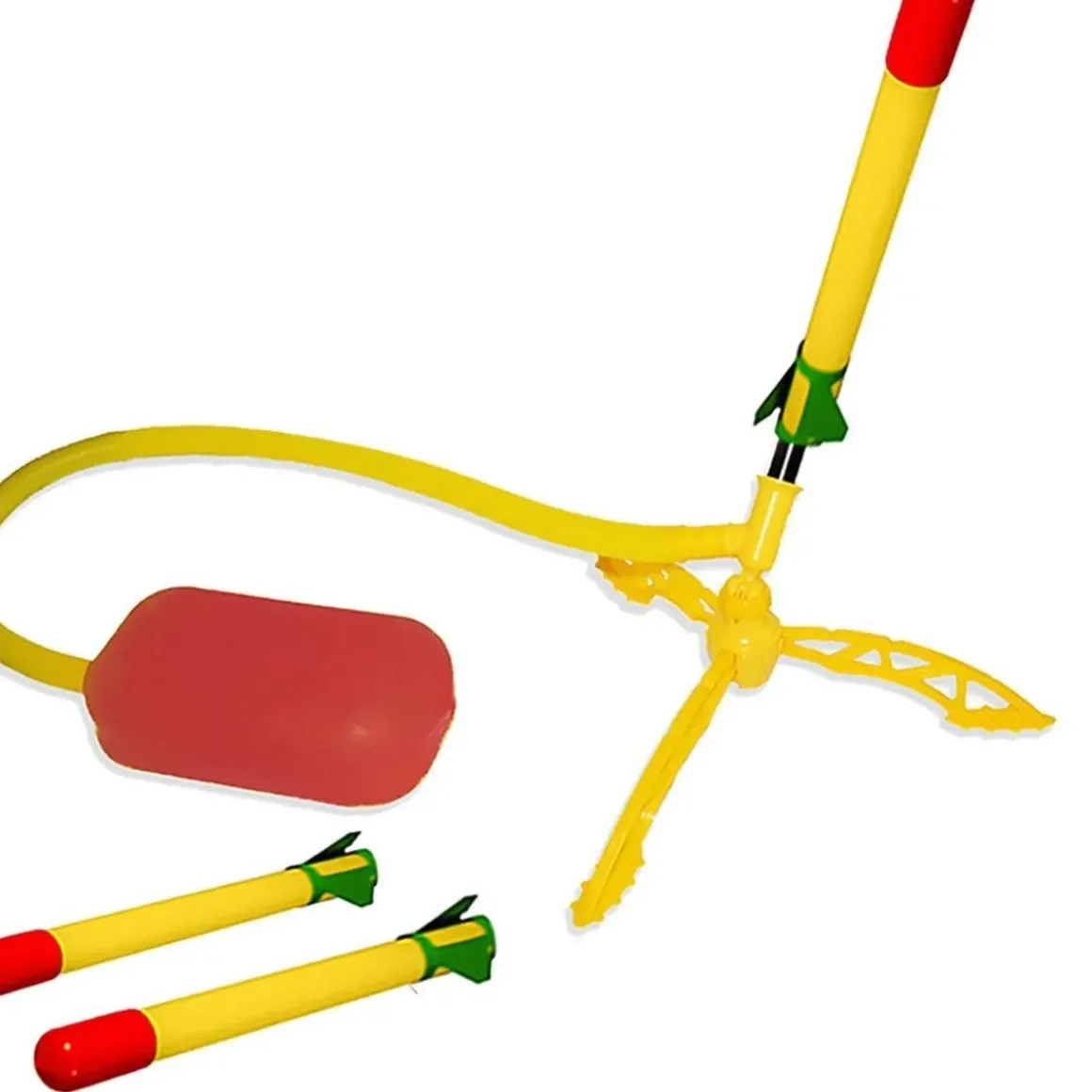 Super High Performance Stomp Rocket
