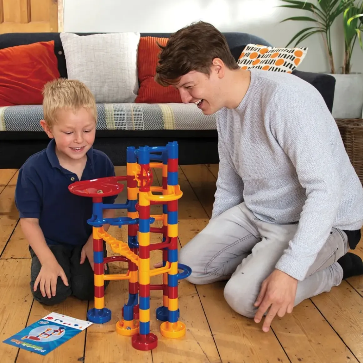Super Marble Run