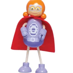 Superheroes Set