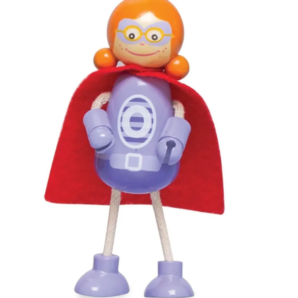 Superheroes Set