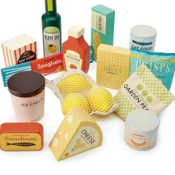 Supermarket Groceries