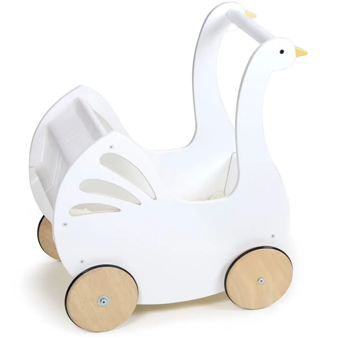 Sweet Swan Pram