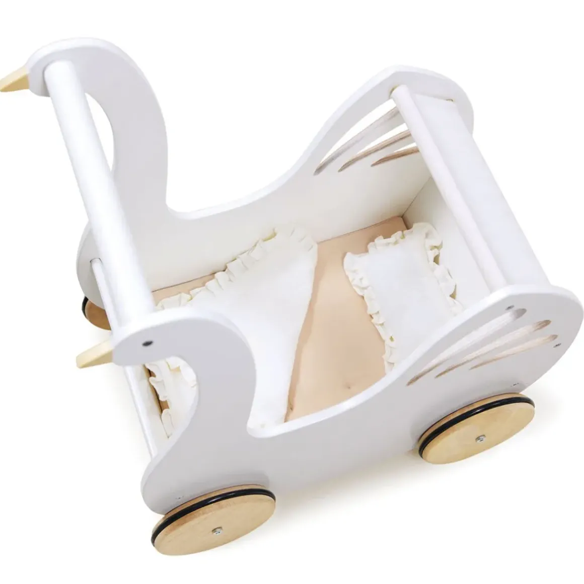 Sweet Swan Pram