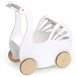 Sweet Swan Pram