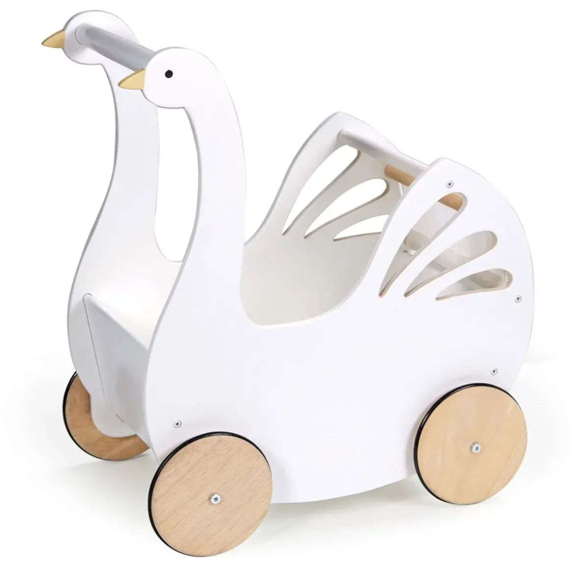 Sweet Swan Pram