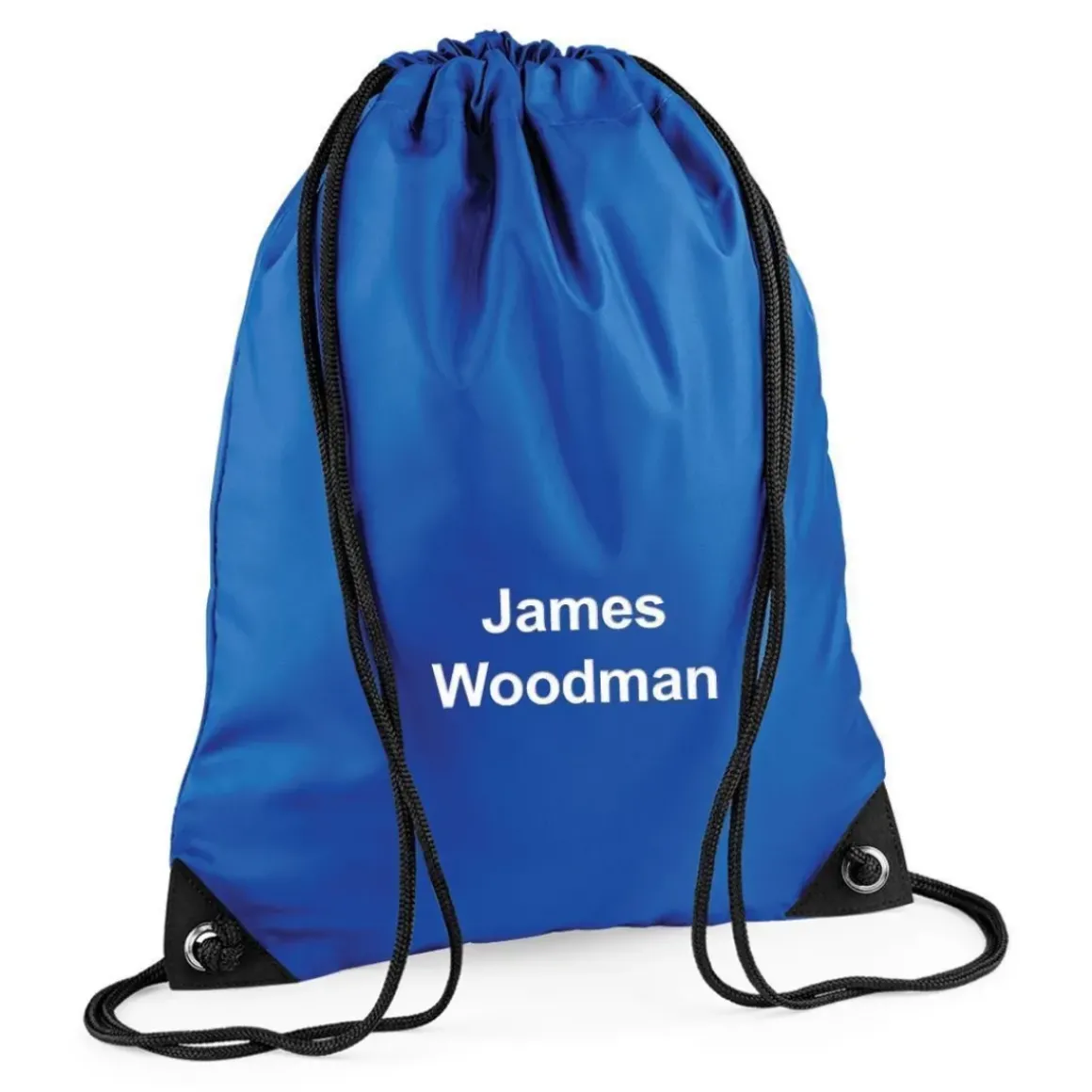 Swimming or PE Bag - Embroidered